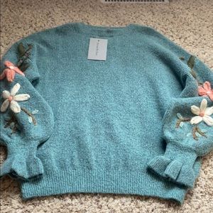 Woman’s sweater
